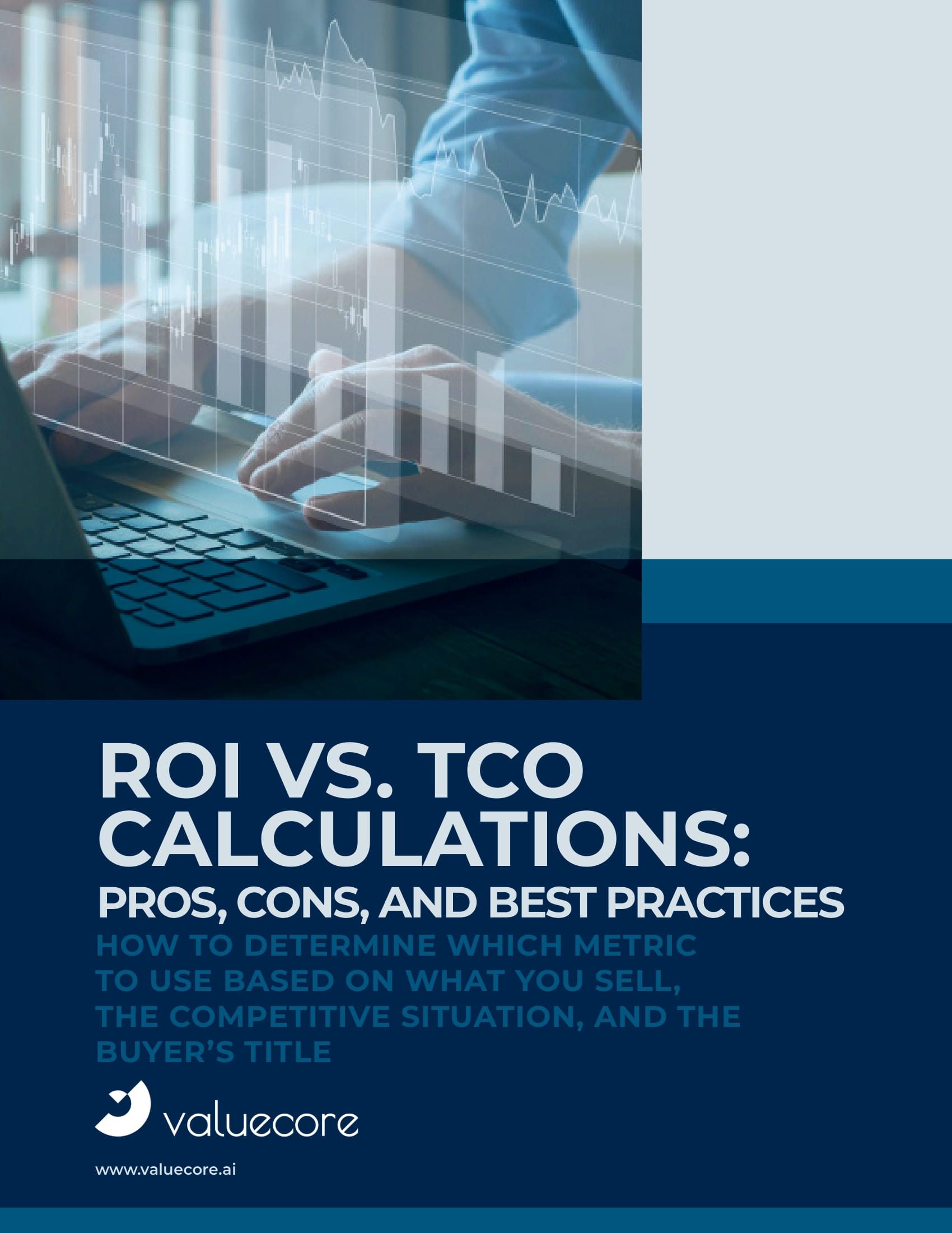 Image for <b>eBook: ROI vs TCO Calculations - Pros and Cons</b>