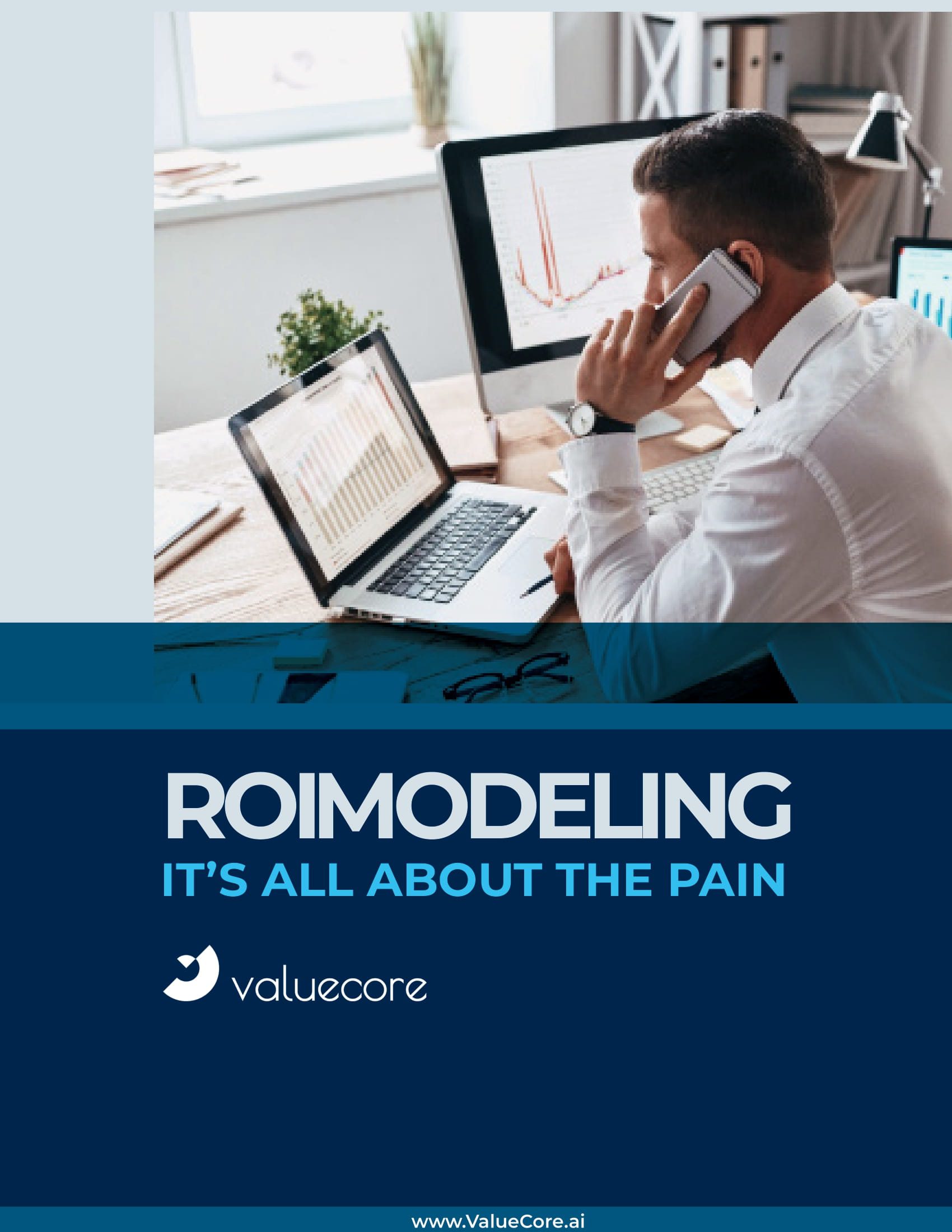 Image for <b>eBook: ROI Modeling: It's All About the Pain</b>