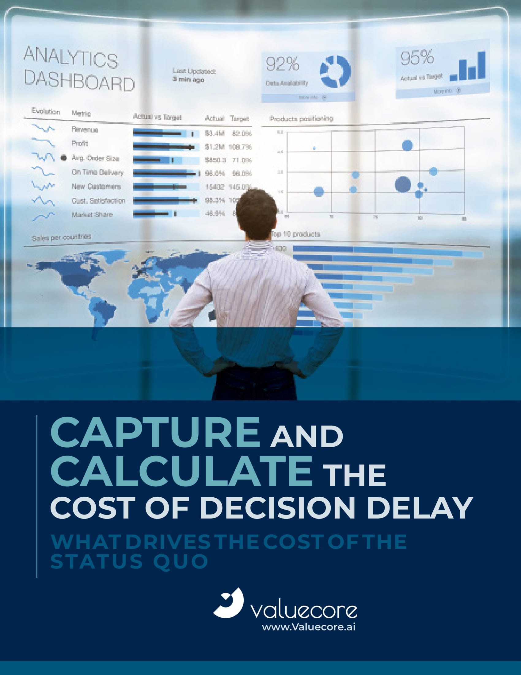 Image for <b>eBook: Capture and Calculate the Cost of Decision Delay</b>