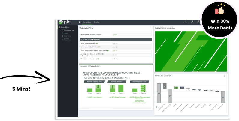 ROI Calculator 1