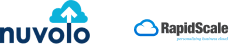 nuvolo logo and Rapidscale logo