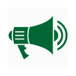 speaker icon